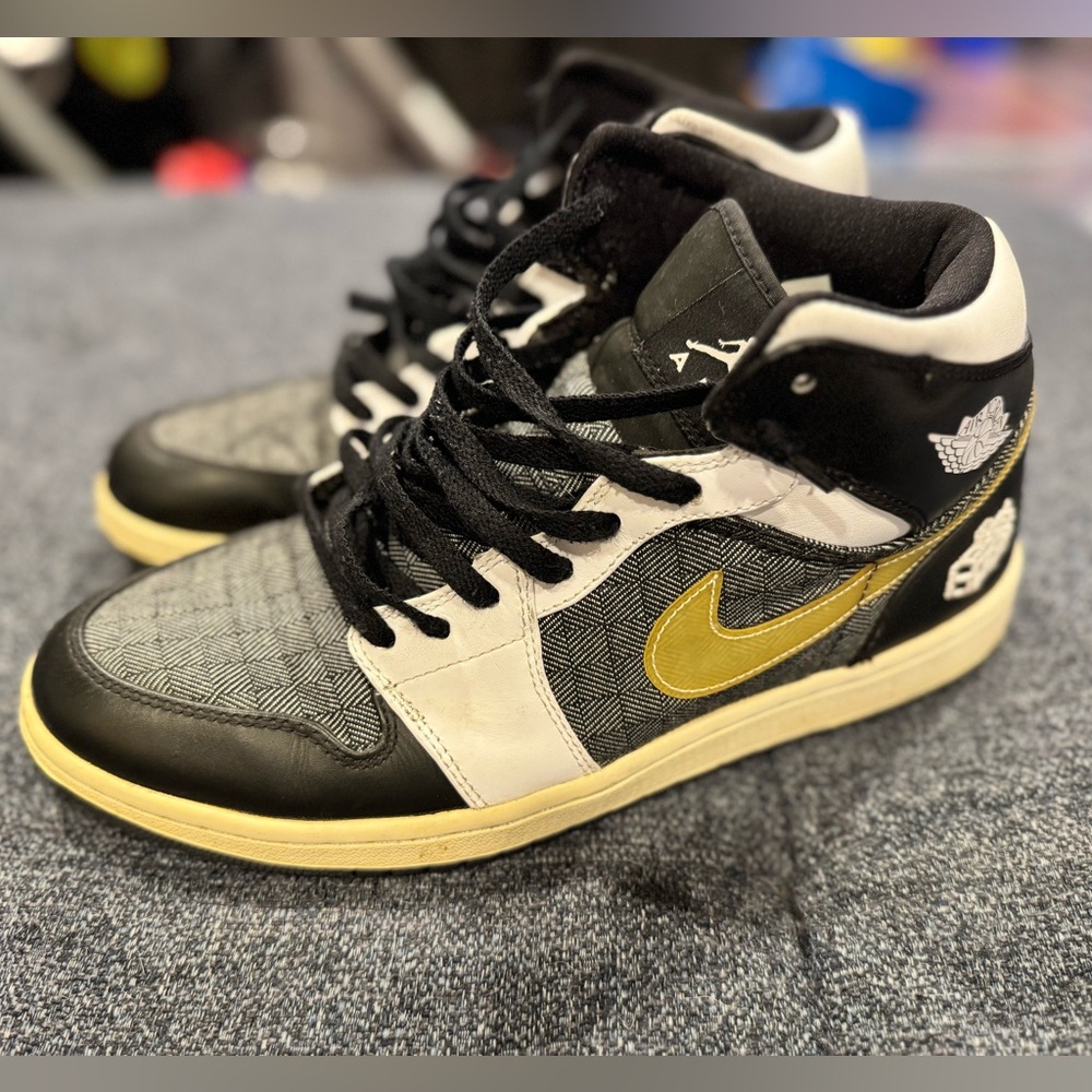 Good Condition Air Jordan 1 Retro Fathers Day
